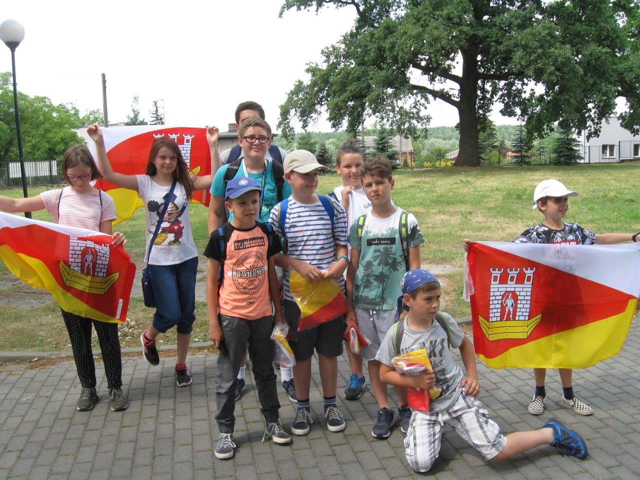 Odkrywali tajemnice Swarzędza 2 TygodnikSwarzedzki WielokulturowySwarzedz2