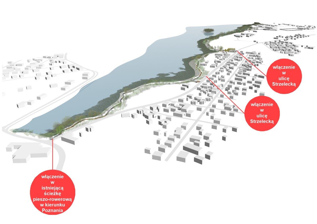 Mieszkańcy wybrali obserwatorium astronomiczne i ścieżkę nad jeziorem 1 TygodnikSwarzedzki SciezkaRowerowa 3