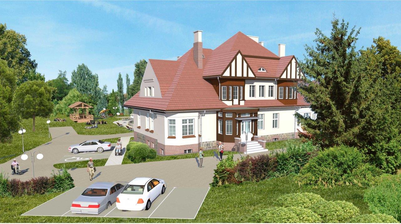 Seniorzy coraz bliżej Paczkowa 1 TygodnikSwarzedzki PaczkowoDomDziennejOpiekiSeniorzy2