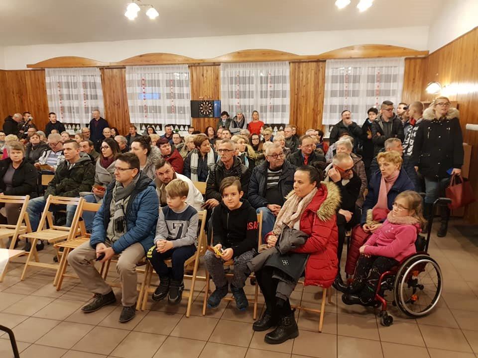 Adrian Suchomski ponownie sołtysem 8 Uzarzewo foto 2