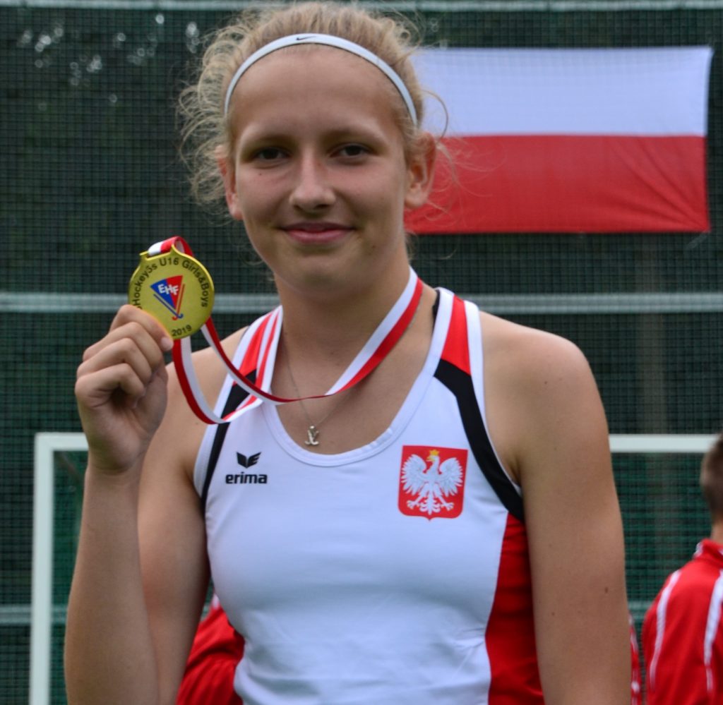 Marta Czujewicz mistrzynią Europy! 1 TygodnikSwarzedzki MartaCzujewicz 1