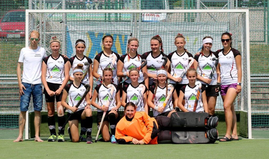 Swarek podwójnie brązowy! 1 TygodnikSwarzedzki Swarek 3