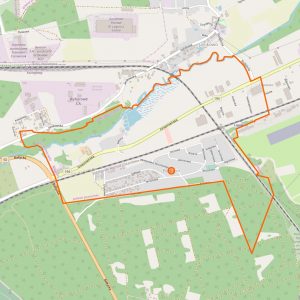 Bogucin 2 Swarzedzki Bogucin granice solectwa