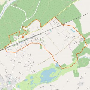 Swarzedzki Kobylnica granice solectwa