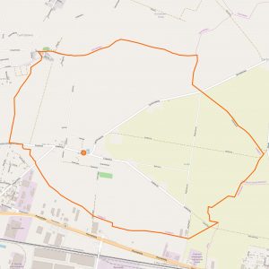 Łowęcin 2 Swarzedzki Lowecin granice solectwa