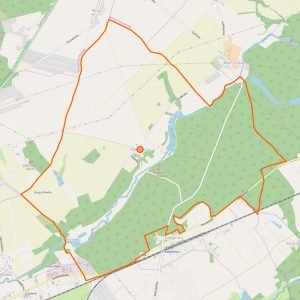 Wierzenica 2 Swarzedzki Wierzenica granice solectwa