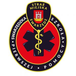 Swarzedzki pierwsza pomoc szkola ratunek Straz Miejska Logo