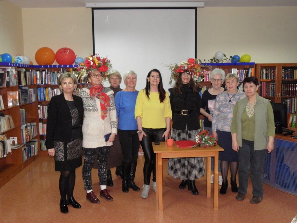 Swarzedzki Biblioteka kobiety 01