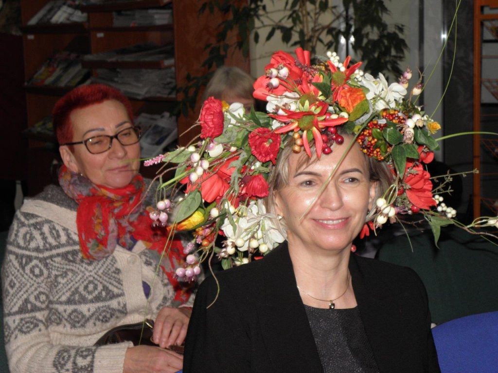 Swarzedzki Biblioteka kobiety 02