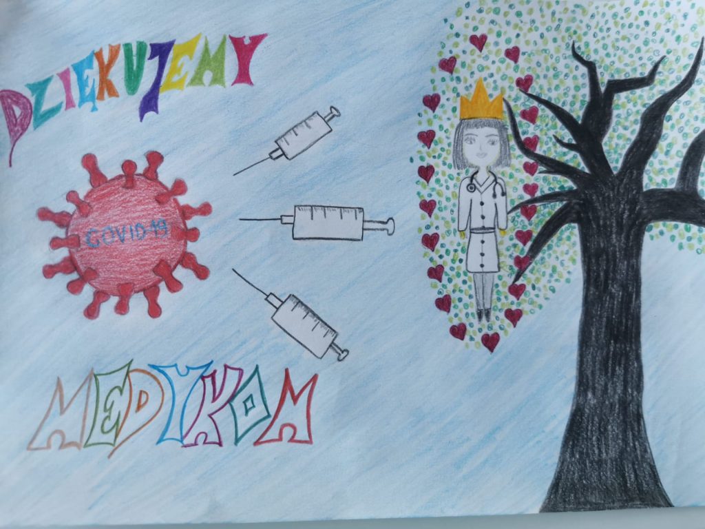 Swarzedzki uczniowie karki dla medyka XXI SP3 02