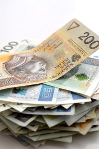 Budżet gminy: są kolejne straty 1 Swarzedzki budzet pieniadze