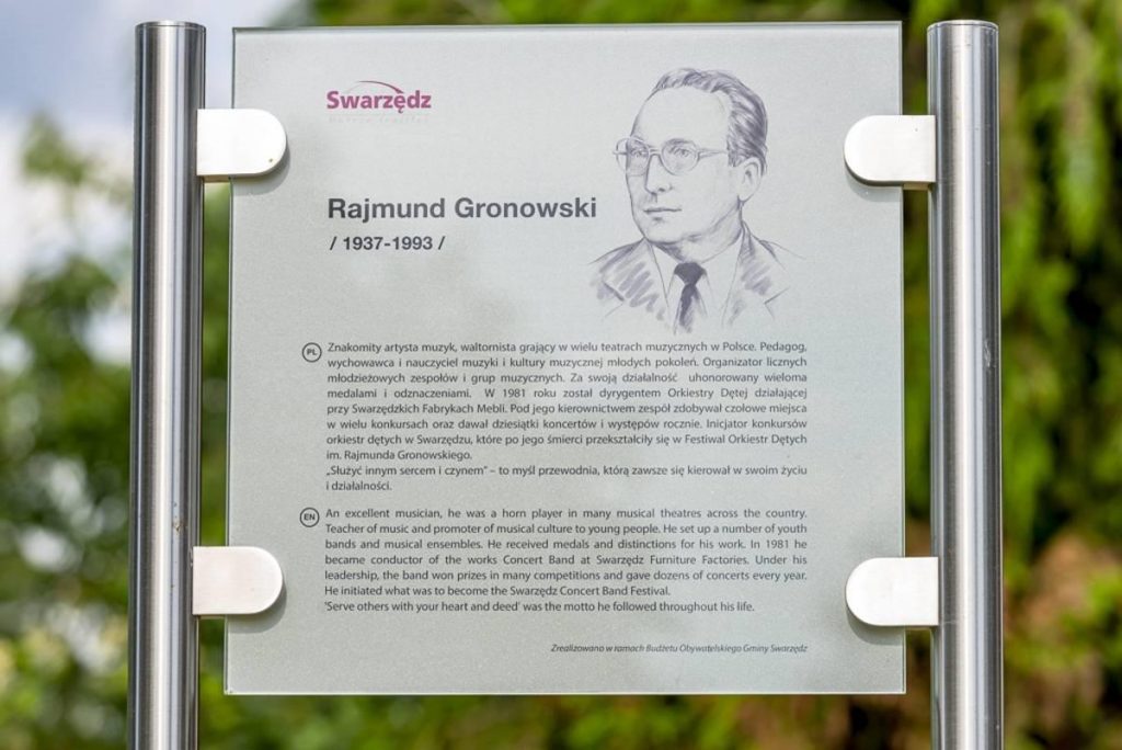 Swarzedzki Orkiestra Deta Rajmund Gronowski 03