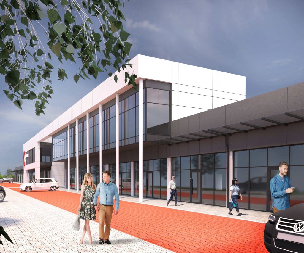 Swarzedzki Bumerang Zalasewo 2