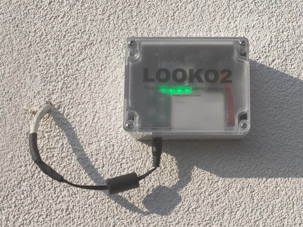 Nowy czujnik zmierzy formaldehydy! 2 SmogSTOP Czujnik smogu formaldehydu Swarzedz 1 43