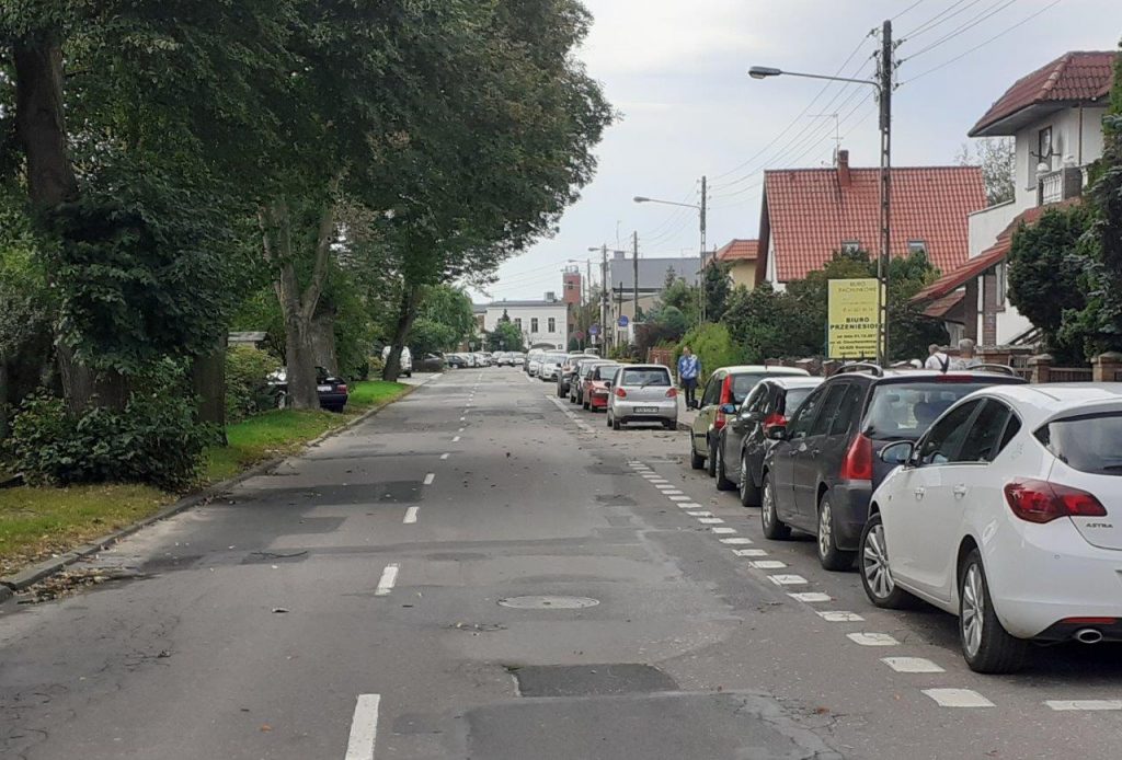 Przebudowa starego miasta w przyszłym roku? 2 Swarzedzki remont Zamkowa 02