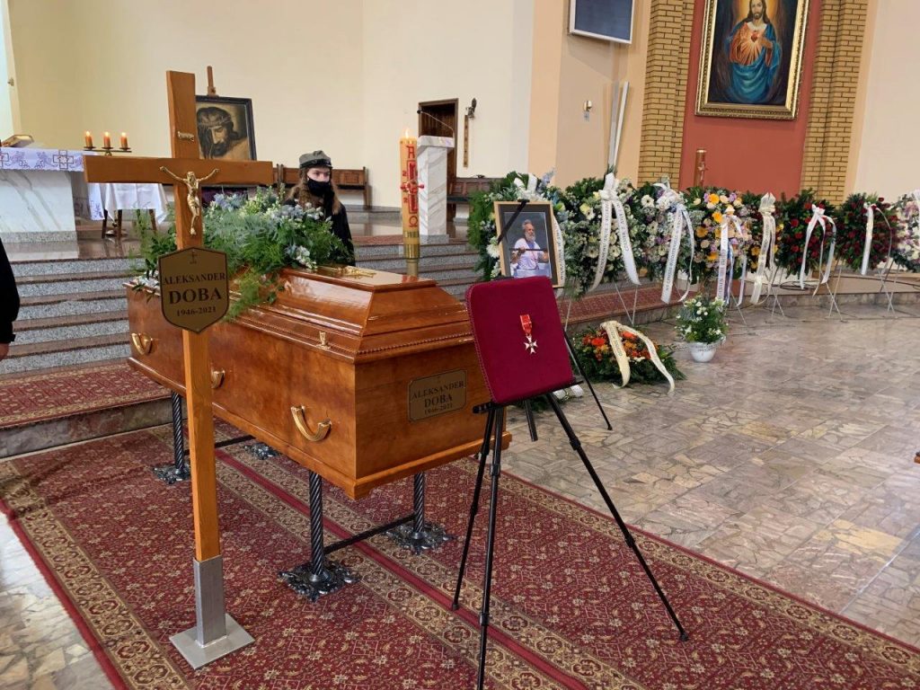 Swarzedzki pogrzeb Aleksander Doba 03