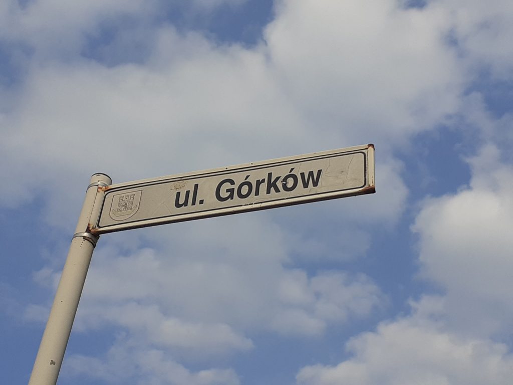 Krug przebuduje Górków 1 Portal Swarzedzki Gorkow 01