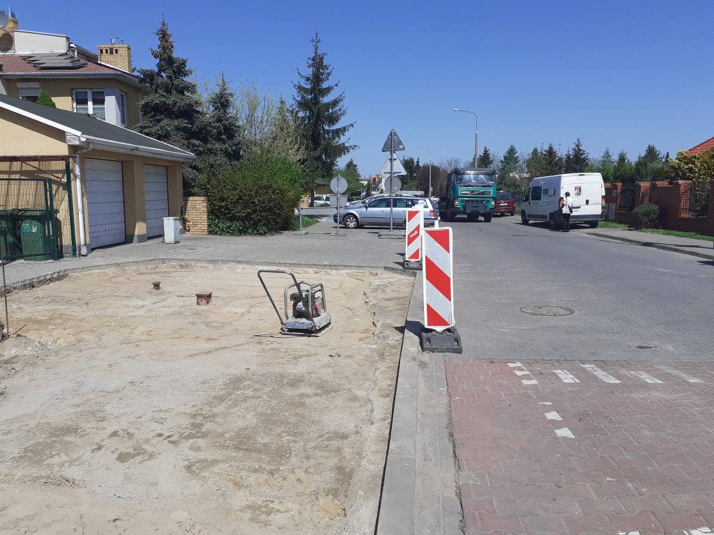 Ścieżka dofinansowana 1 Portal Swarzedzki sciezka z dofinansowaniem 02