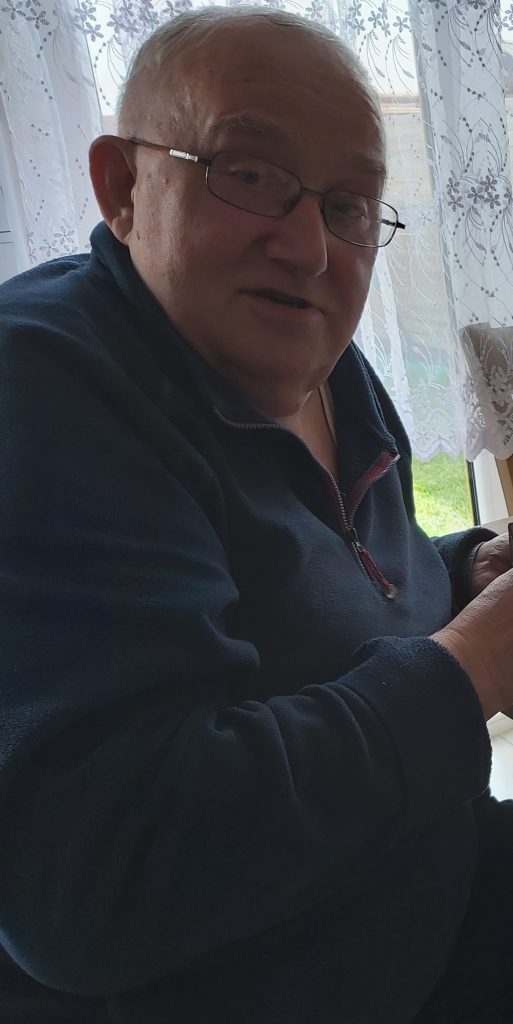 Walczą o rehabilitację taty 1 Portal Swarzedzki walka orehabilitacje udar 02