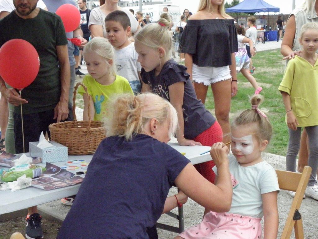 Portal Swarzedzki Zalasewo Activ Park otwarcie 02