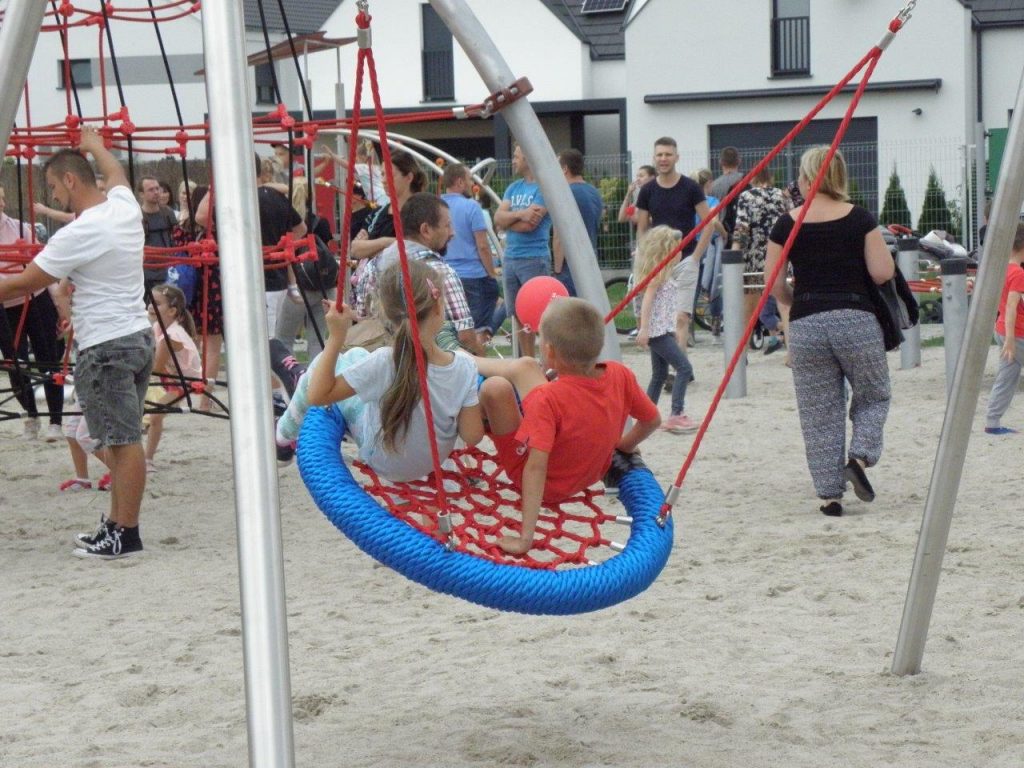 Portal Swarzedzki Zalasewo Activ Park otwarcie 05