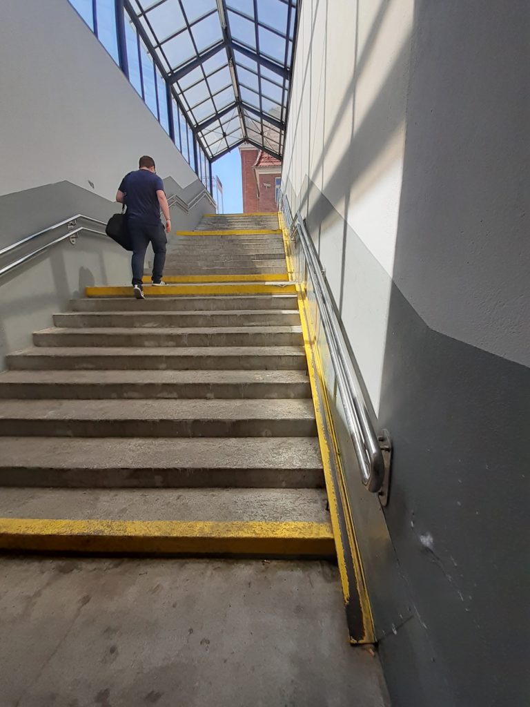 Będzie „by-pass” na Kościuszki 1 Portal Swarzedzki rusza przebudowa przejscia podziemnego dworzec PKP 01