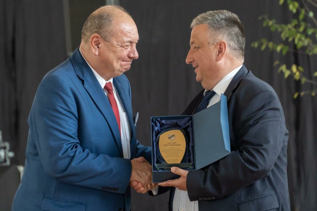 Portal Swarzedzki 100 lecie Unia 02
