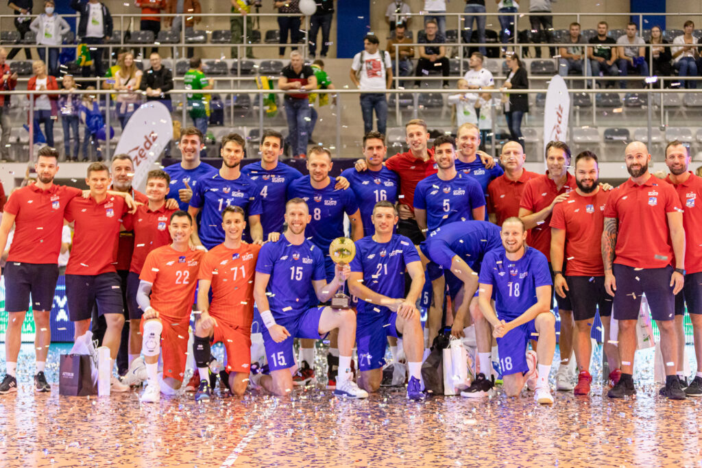 ZAKSA triumfatorem Memoriału Arkadiusza Gołasia w Zalasewie! 3 Portal Swarzedzki Memorial Arkadiusza Golasia fot 01