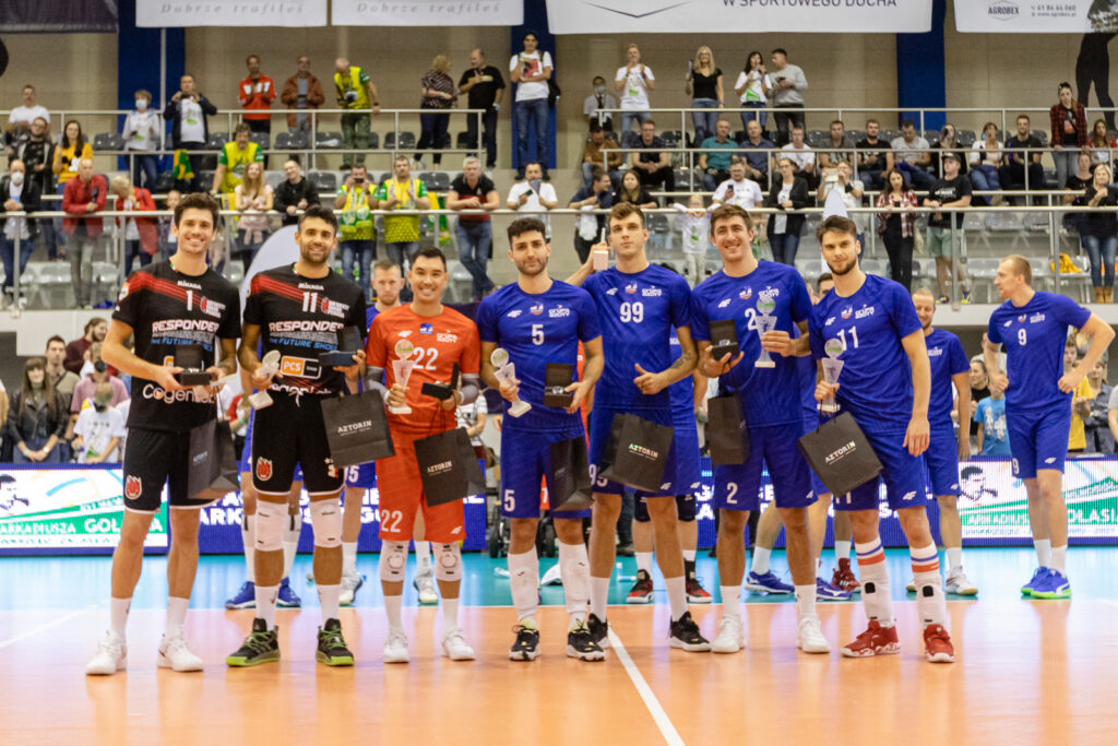 ZAKSA triumfatorem Memoriału Arkadiusza Gołasia w Zalasewie! 4 Portal Swarzedzki Memorial Arkadiusza Golasia fot 02