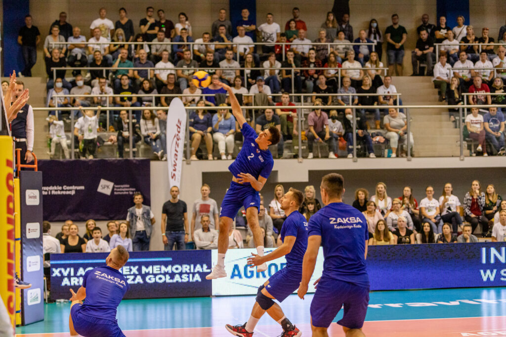 ZAKSA triumfatorem Memoriału Arkadiusza Gołasia w Zalasewie! 1 Portal Swarzedzki Memorial Arkadiusza Golasia fot 03