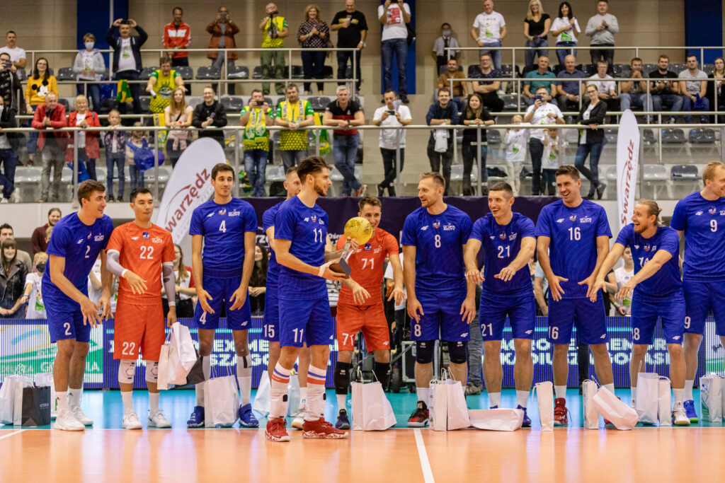 ZAKSA triumfatorem Memoriału Arkadiusza Gołasia w Zalasewie! 2 Portal Swarzedzki Memorial Arkadiusza Golasia fot 04