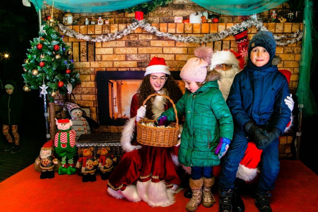 Portal Swarzedzki Mikolaj choinka 03