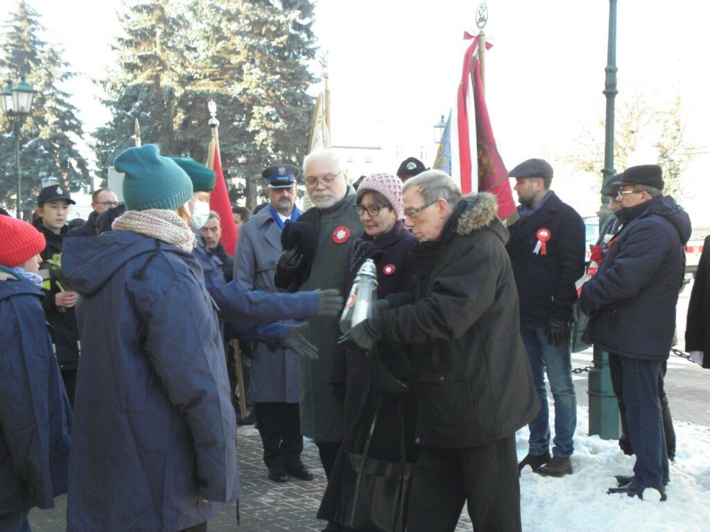Portal Swarzedzki Powstanie Wielkopolskie uroczystosc rocznica 02