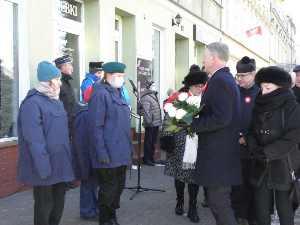 Portal Swarzedzki Powstanie Wielkopolskie uroczystosc rocznica 03
