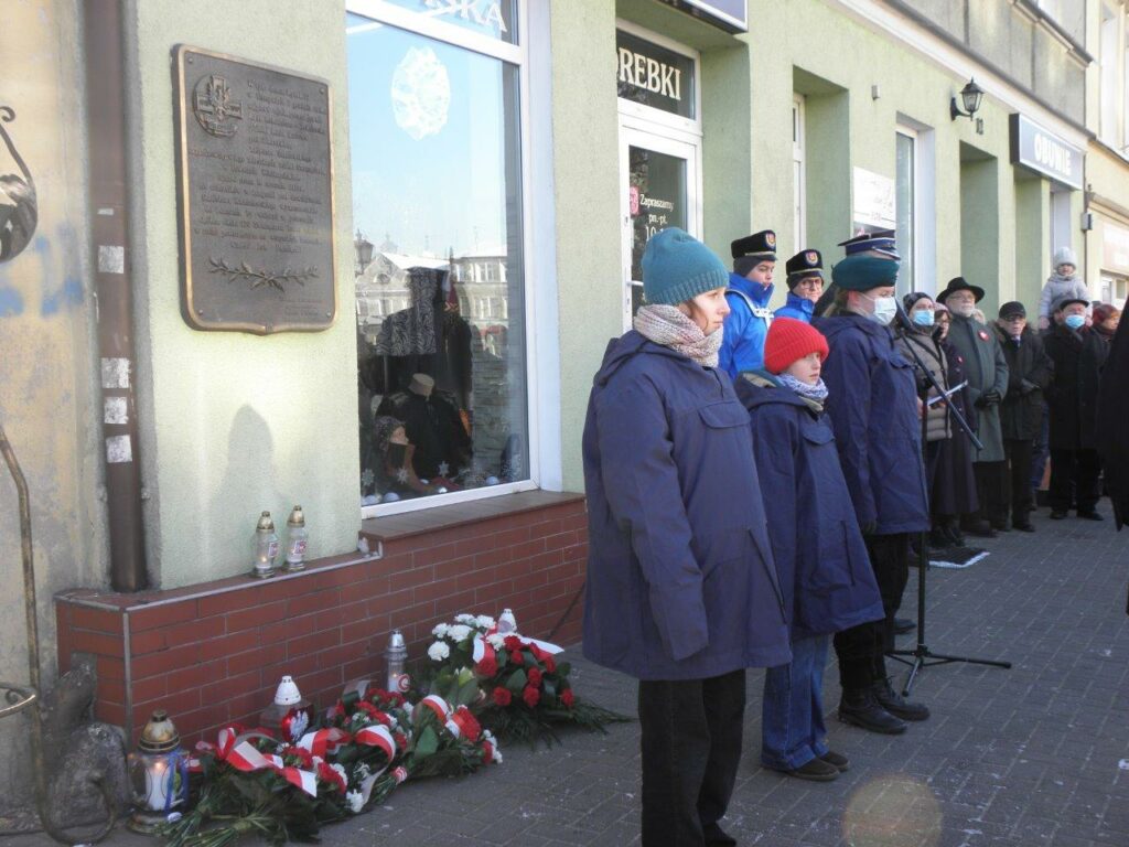 Portal Swarzedzki Powstanie Wielkopolskie uroczystosc rocznica 04