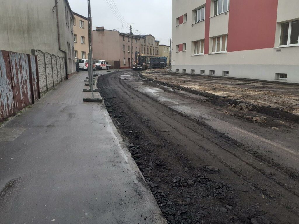 Portal Swarzedzki przebudowa Zamkowa 01