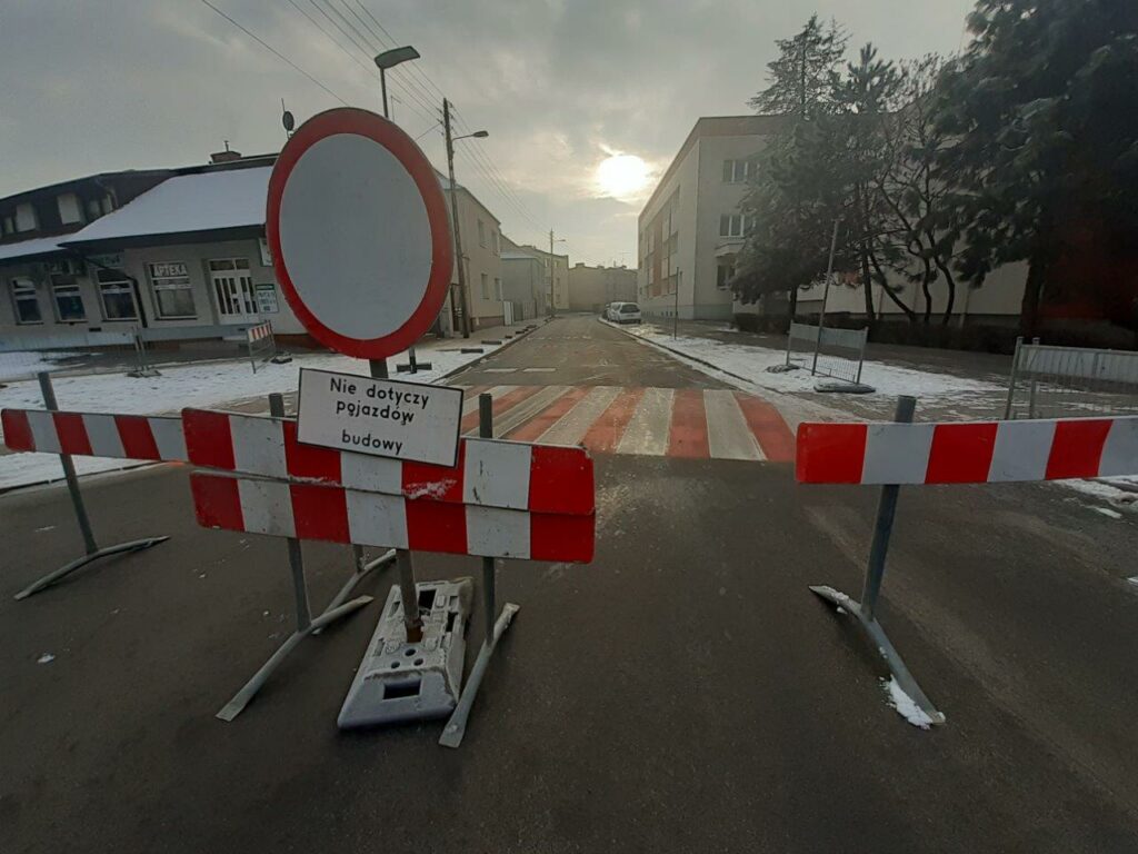 Portal Swarzedzki przebudowa Zamkowa 02