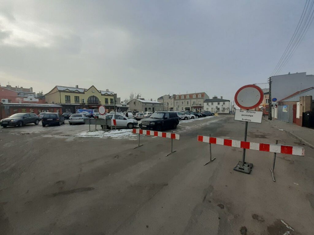 Portal Swarzedzki przebudowa Zamkowa 03