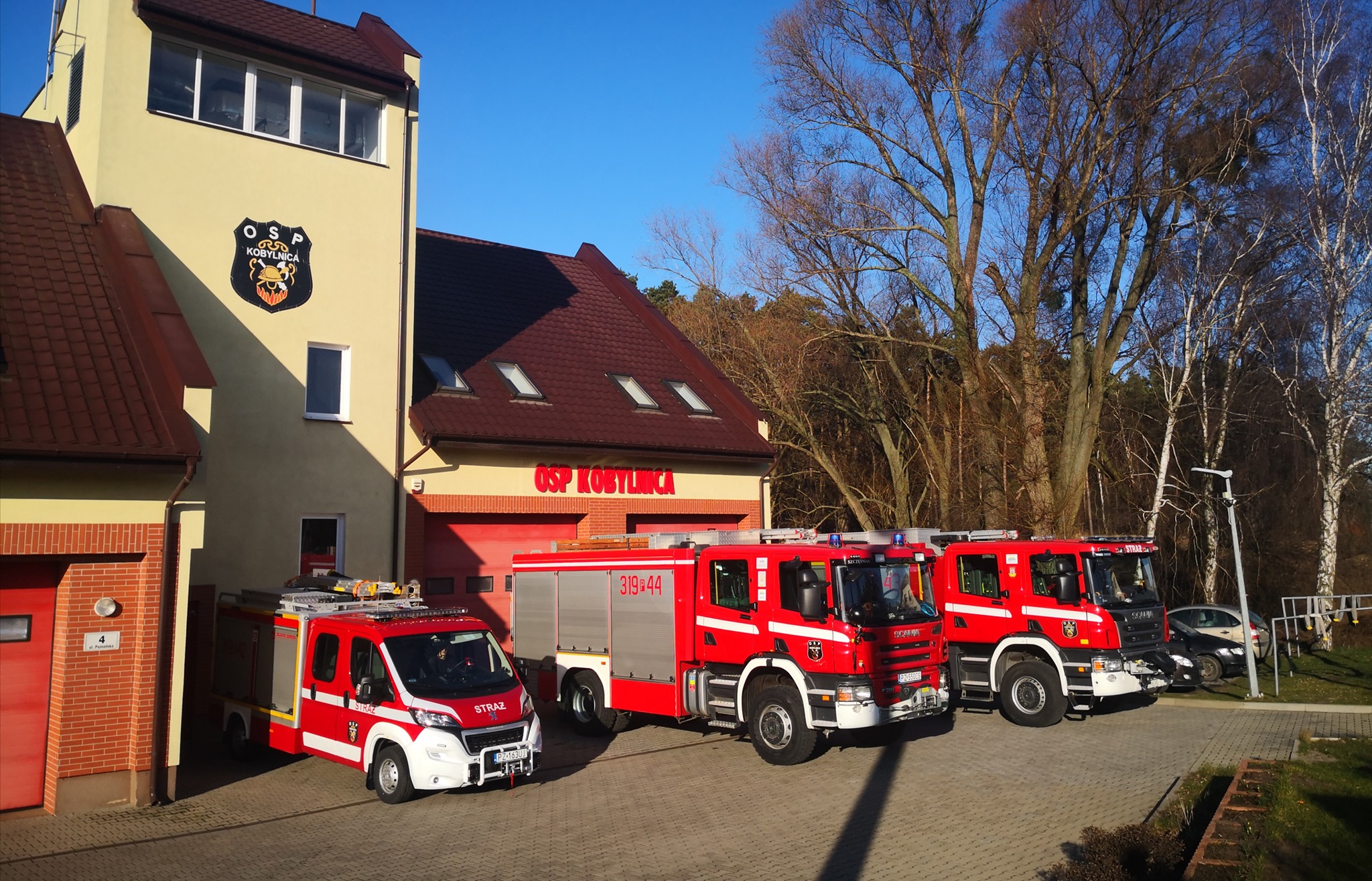 Gmina rozpoczęła zbiórkę dla Ukrainy! 1 Porta Swarzedzki Gmina rozpoczela zbiorke 3
