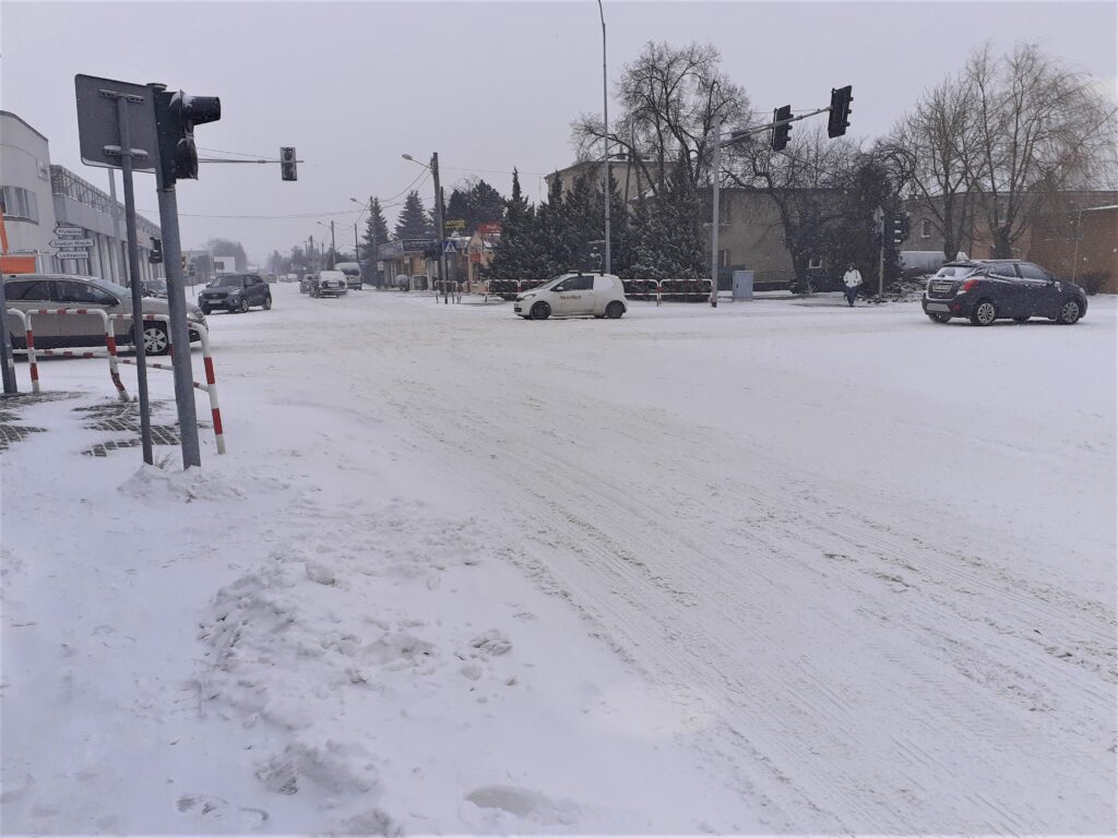 <strong>Swarzędz szykuje się na zimę</strong> 1 Swarzedz szykuje sie foto 3