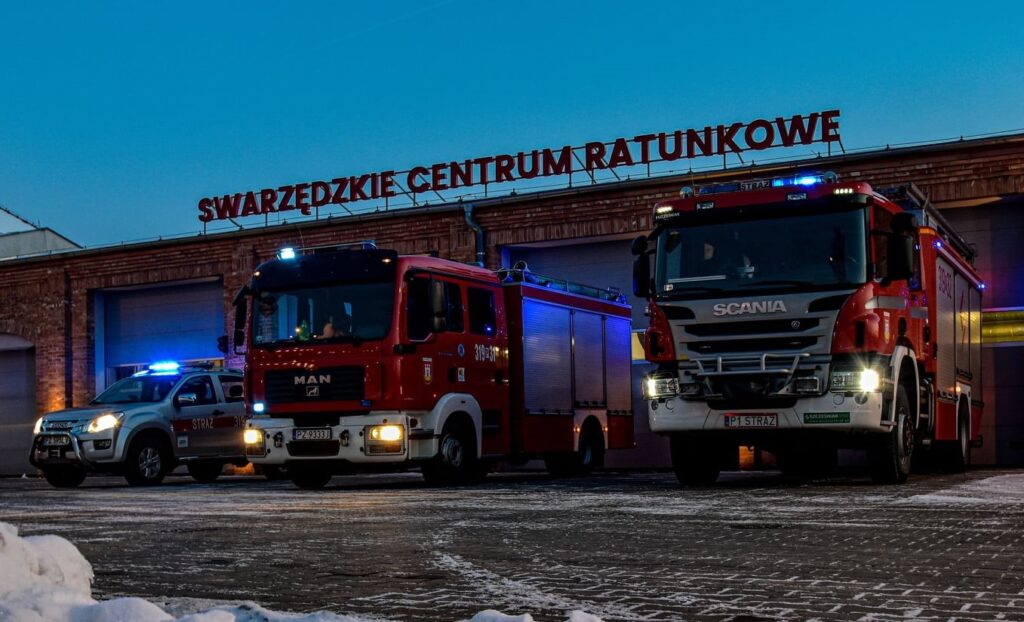 Mamy nowych „Zasłużonych”! 2 OSP Swarzedz