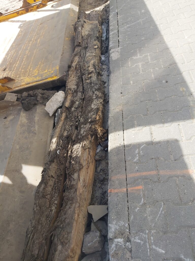 Sensacyjne odkrycie w centrum Swarzędza? 1 odkrycie 4