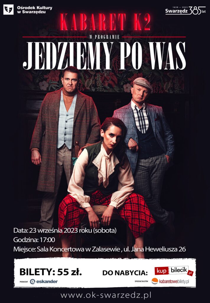 KABARET K2 POD MEDIA