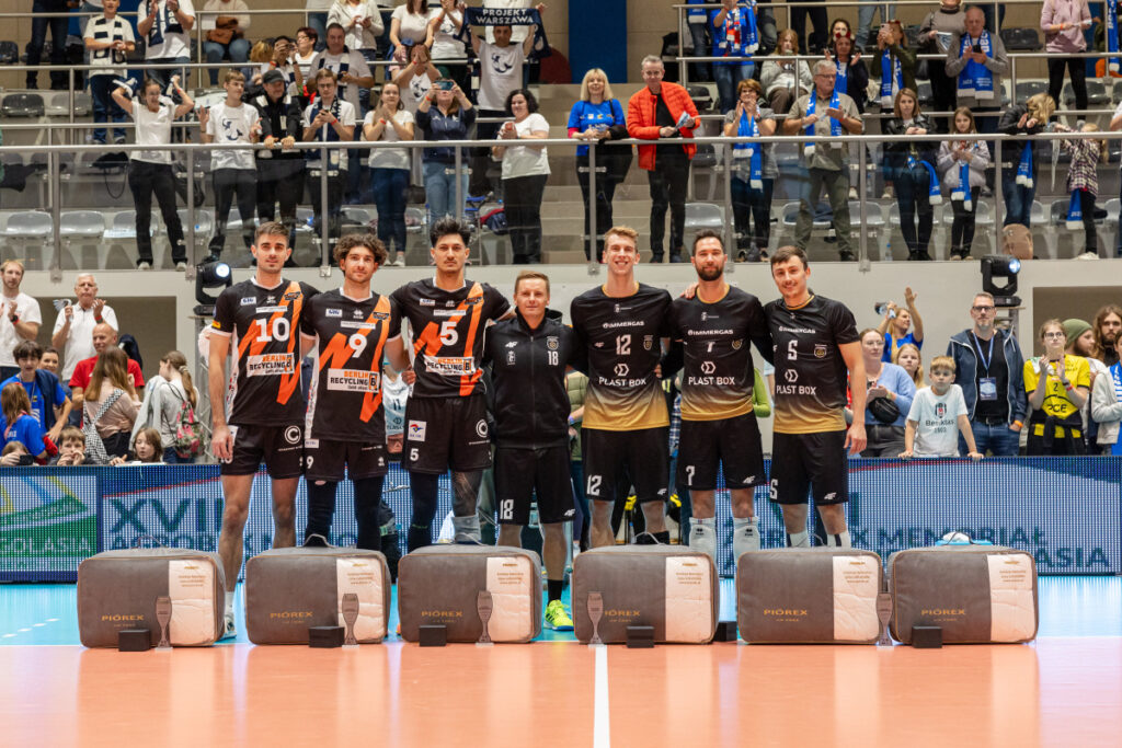 Projekt Warszawa triumfatorem Memoriału w Zalasewie! 2 foto 2