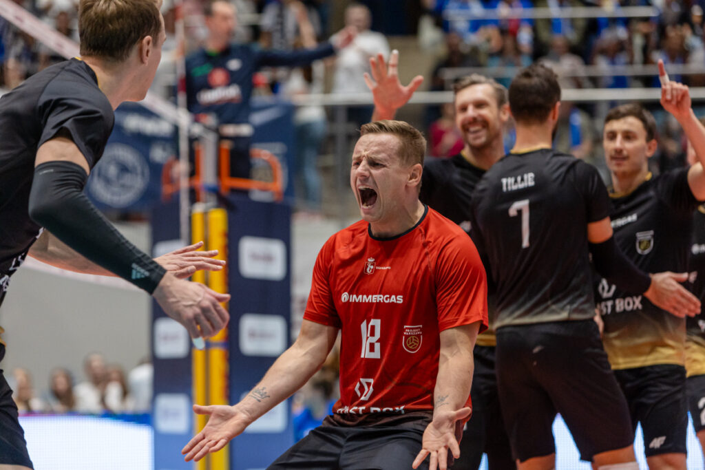 Projekt Warszawa triumfatorem Memoriału w Zalasewie! 1 foto 3