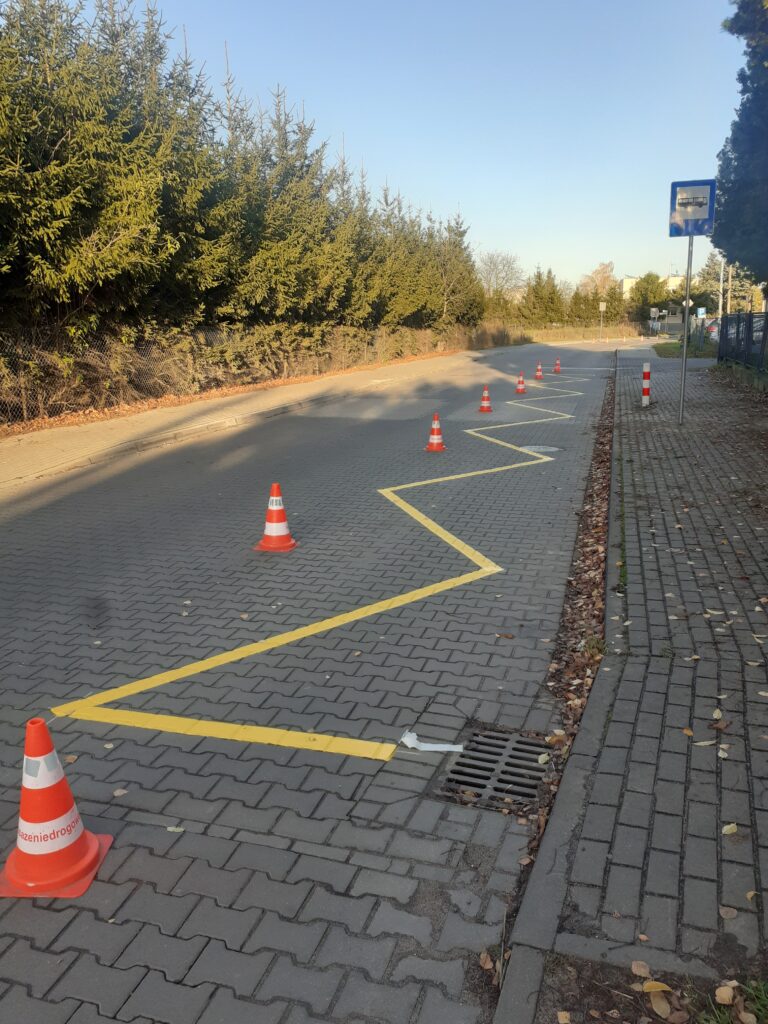 416 z dodatkowymi przystankami 2 416 Zielinska