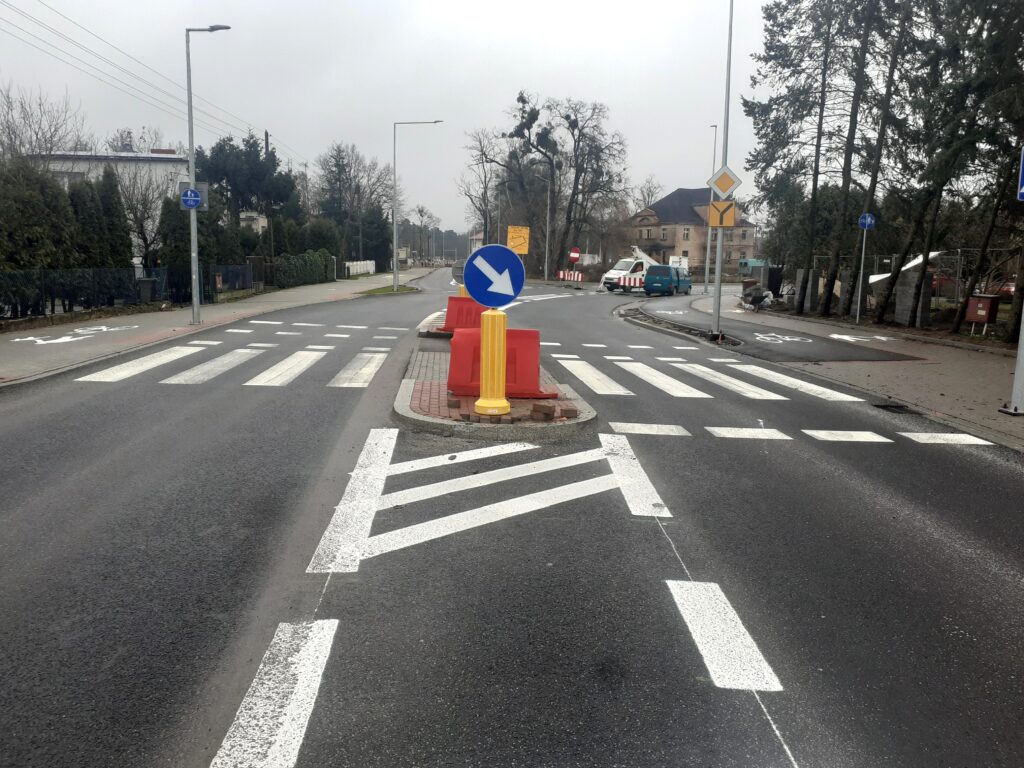 W czwartek otworzą tunel w Kobylnicy! 1 Tunel3