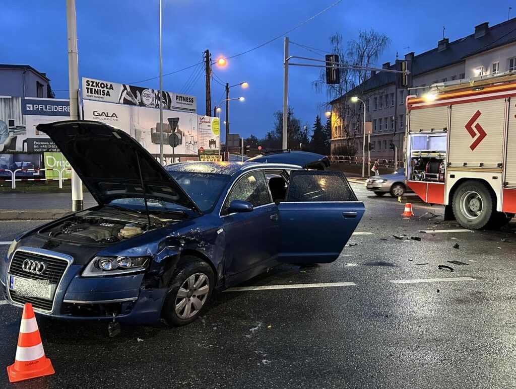 Groznie na krzyzowce Polnej 2