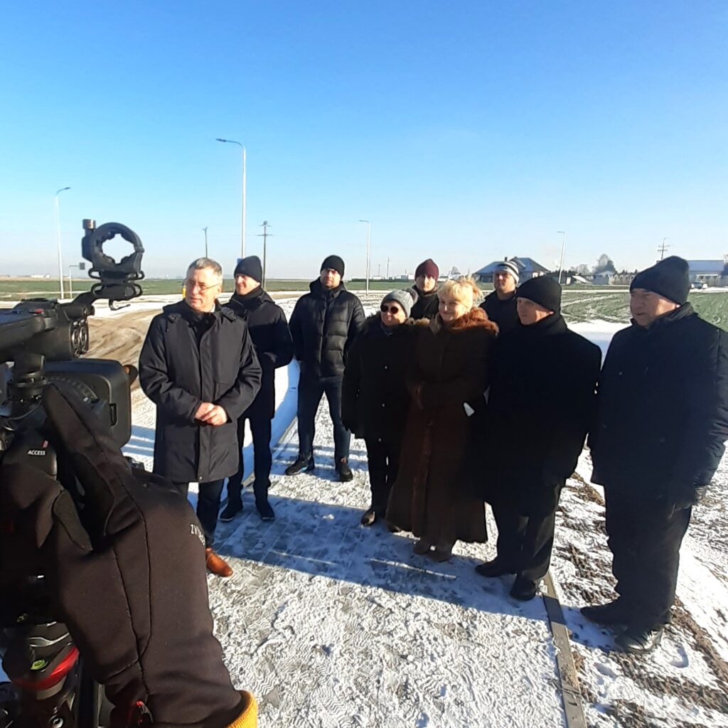 Kościelonka gotowa! 7 Koscielonka 3