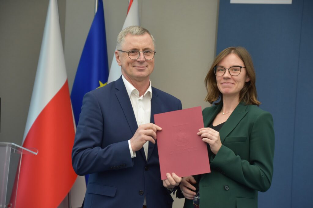 Sportowcy z nagrodami miasta! 2 nagrody 3